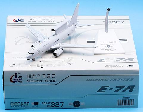 Модель самолета  Boeing E-7A